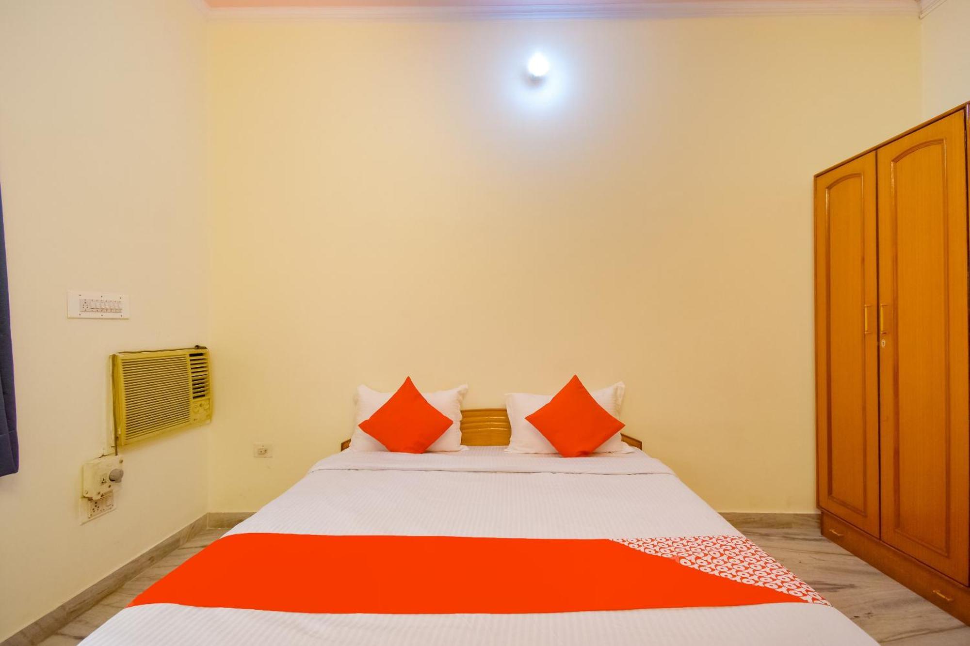 Pandu Hotel O Kusum Lodge מראה חיצוני תמונה