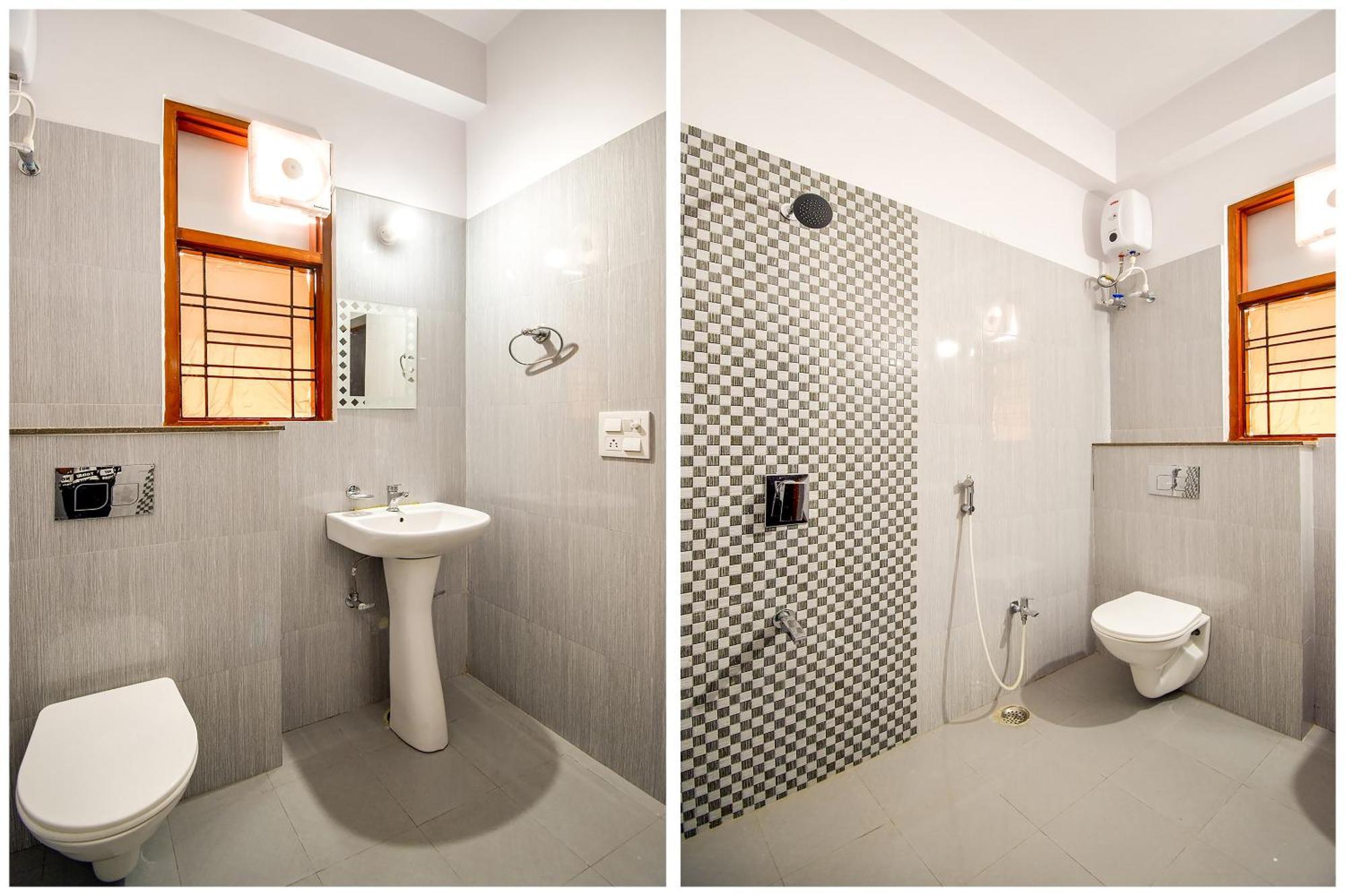 Pandu Hotel O Kusum Lodge מראה חיצוני תמונה